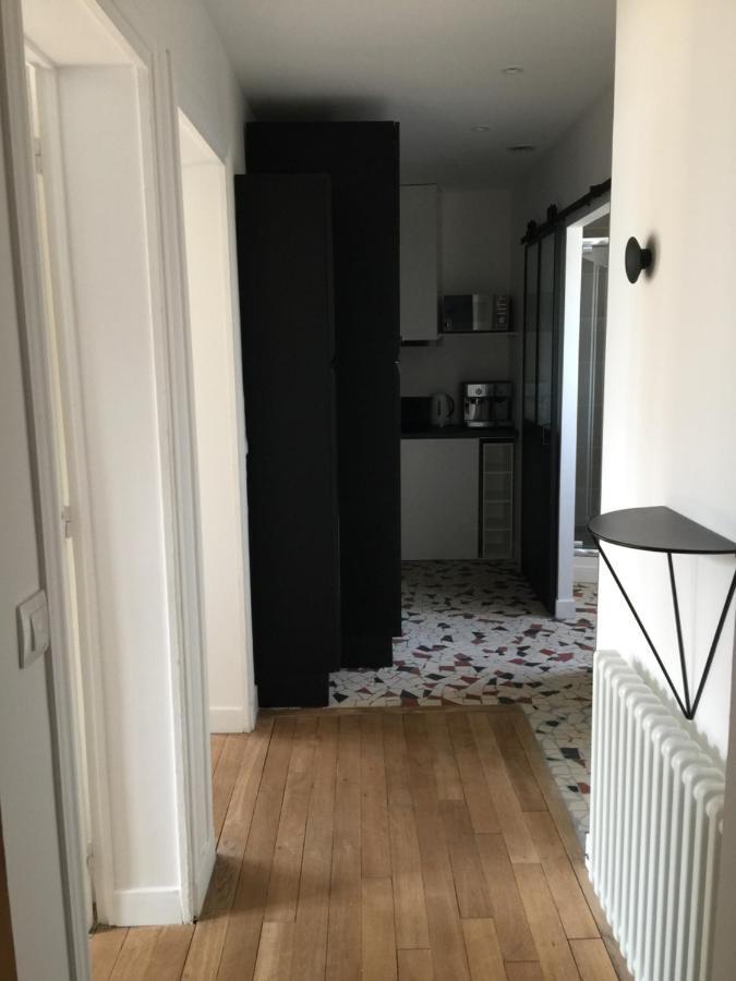 Sweethomeversailles Brand New Flat 5Mn Walk From The Palace Exterior photo