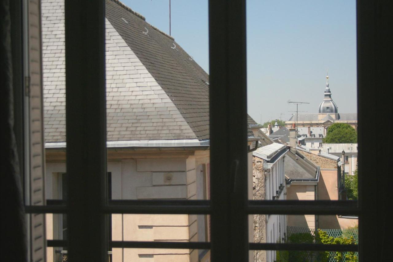 Sweethomeversailles Brand New Flat 5Mn Walk From The Palace Exterior photo